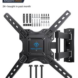 26-60” Full Motion Tv Mount