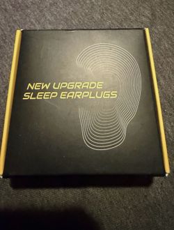Ear Plugs Hearing Protection For Sleeping, Work, Focus, Travel Noise Cancelling