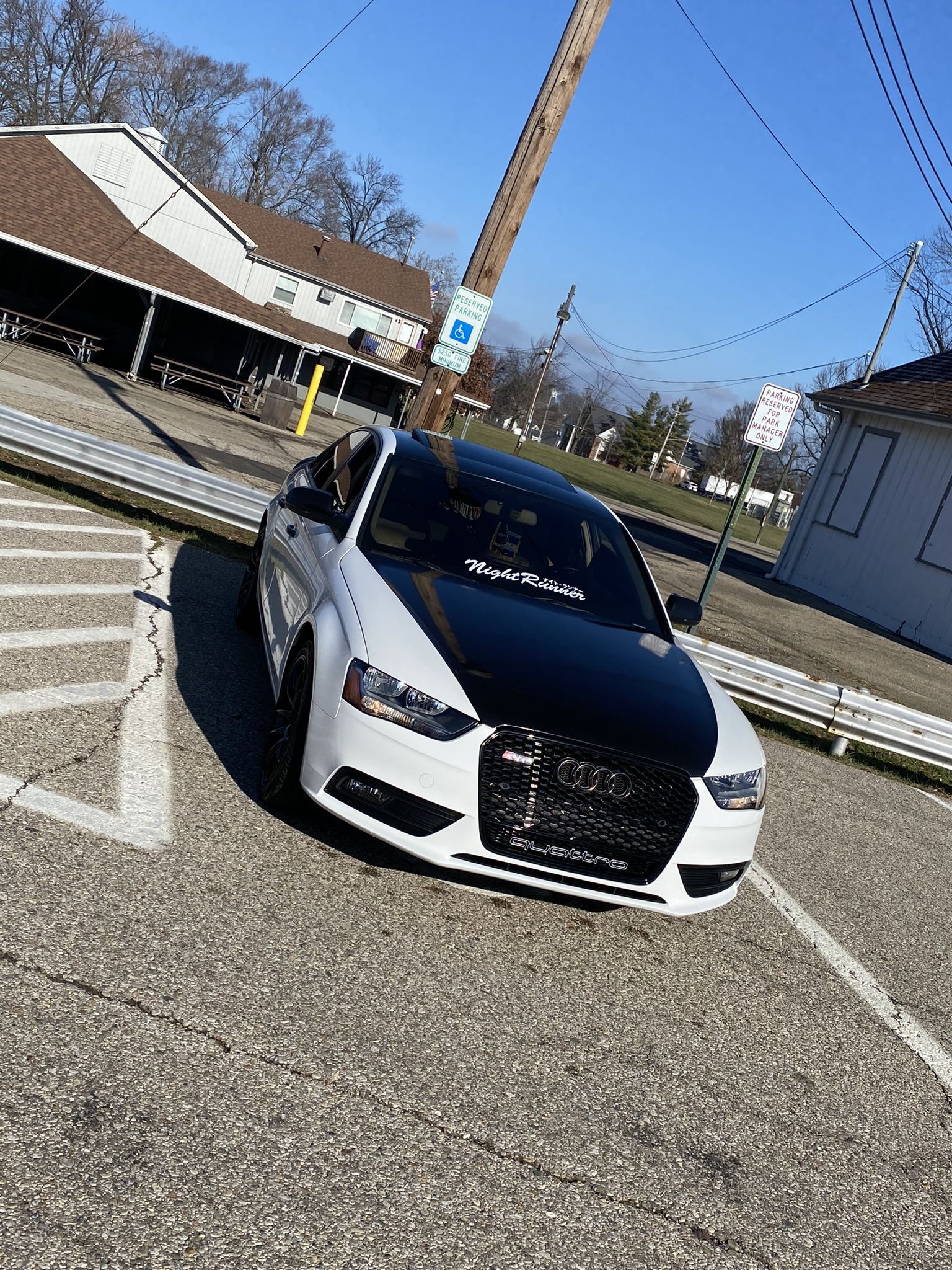 2014 Audi A4