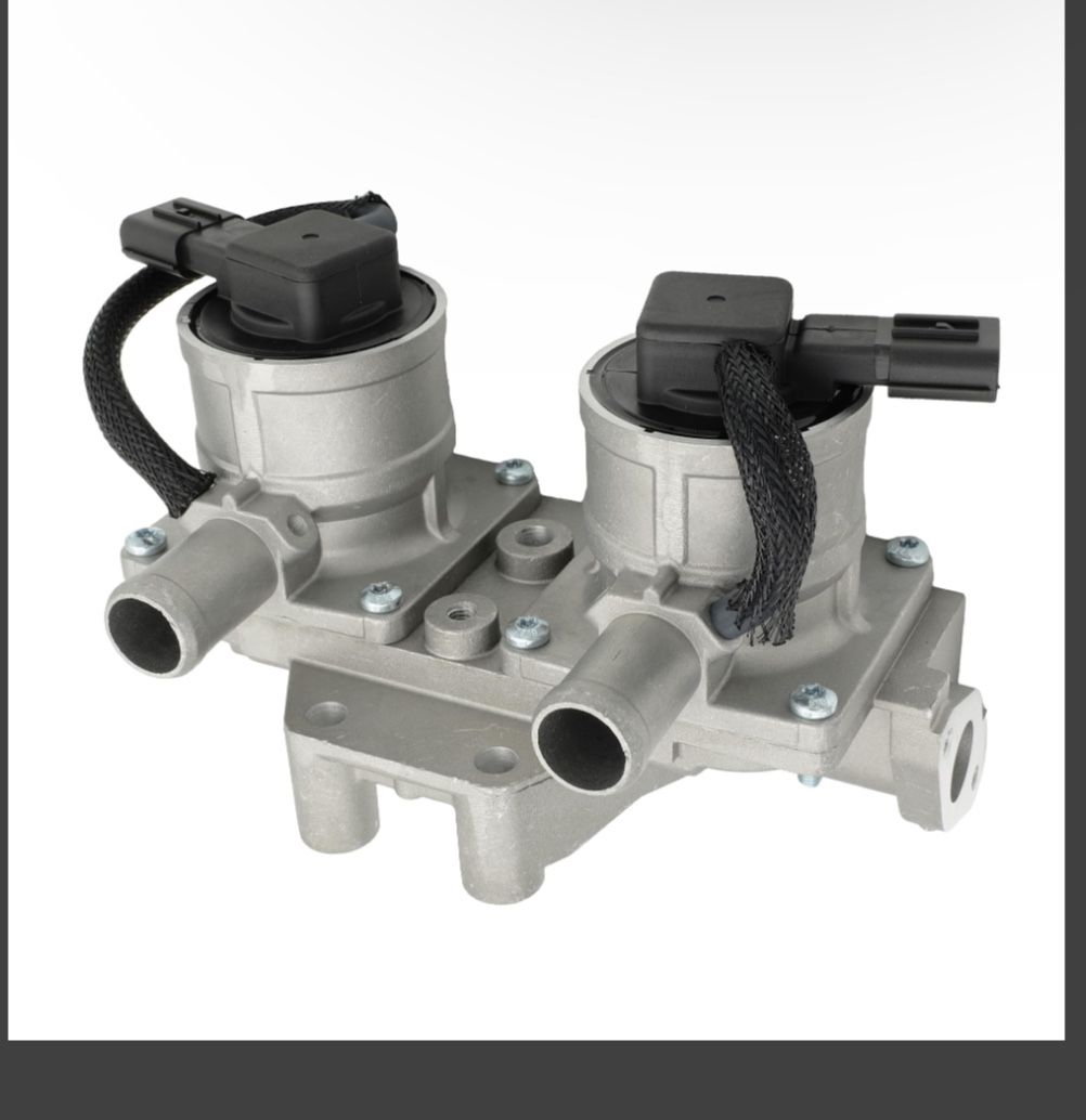 Válvula De Retención De Bomba De Inyección De Aire Toyota Tundra Land Cruiser Sequoia 07-21 -