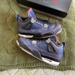 Jordan 4 Winterized Loyal Blue
