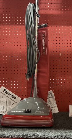 Vacuum Sanitaire Model SC684 Upright 