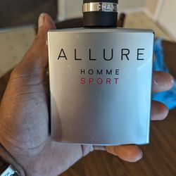 Chanel Allure Home Sport 5 oz