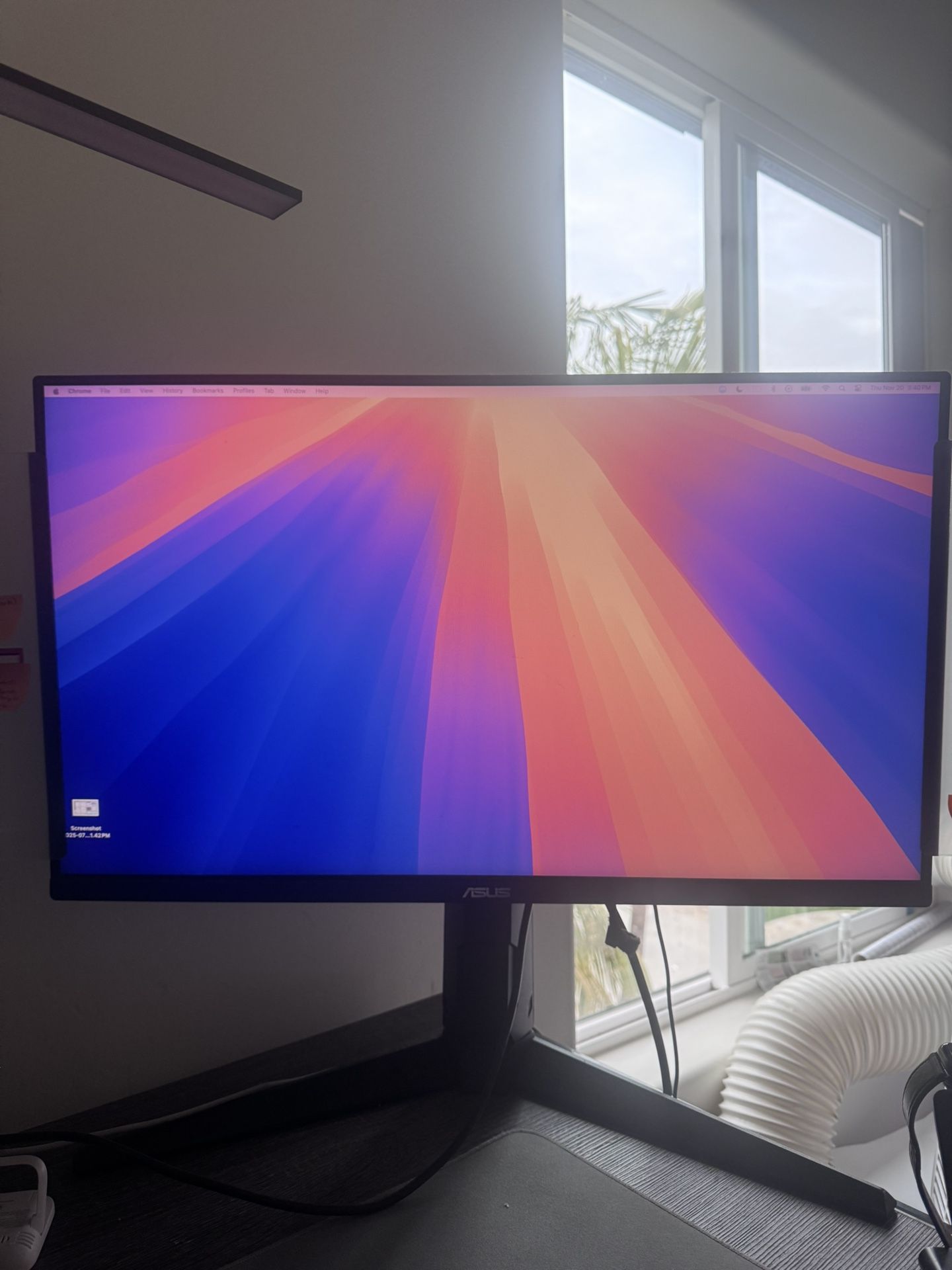 ASUS TUF Gaming VG279QL1A 27” HDR Gaming Monito