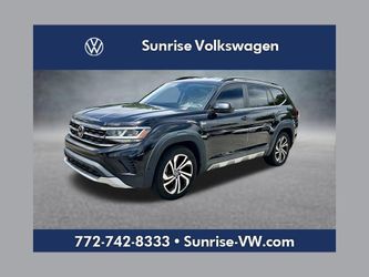 2021 Volkswagen Atlas
