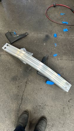 Toyota Rav4 rear crashbar 2025