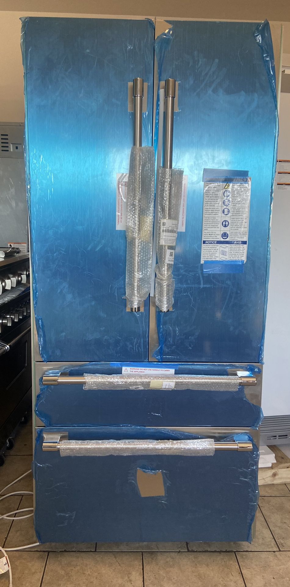 Thermador 36” Built In Refrigerator