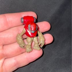 Halo mega Construx figure collectible