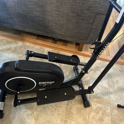 Elliptical Exercise Machine 