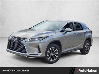 2020 Lexus RX 350