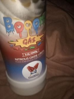Boom gas