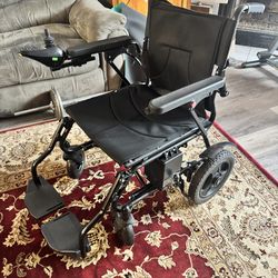 affordable electric wheelchair