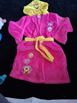 Girls Robe