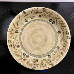 Large pasta Serving Bowl