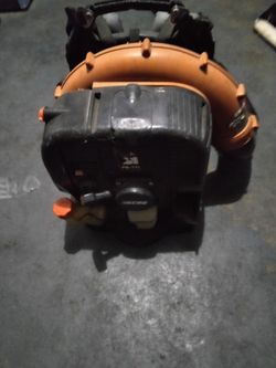 Echo blower