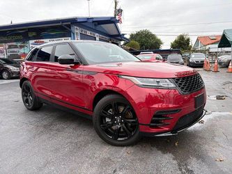 2021 Land Rover Range Rover Velar
