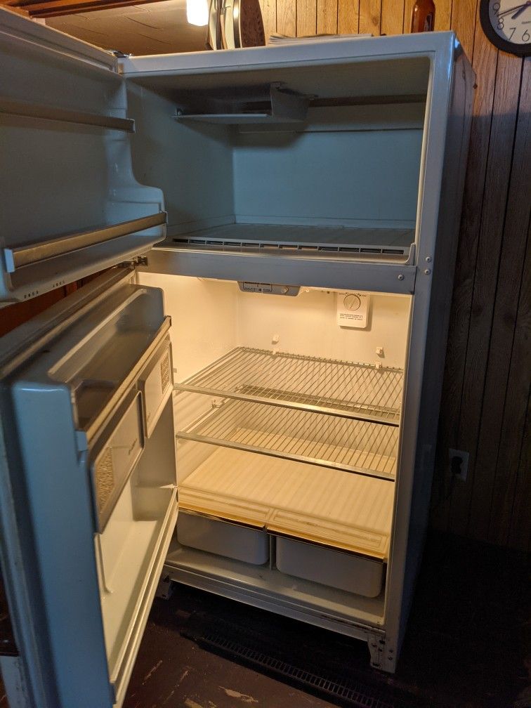 refrigerator