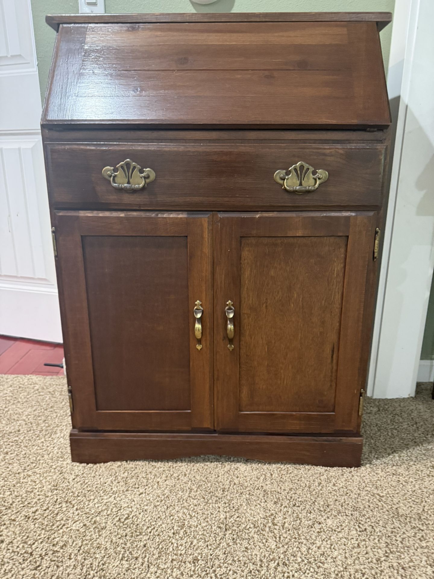 Wood Secretary