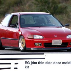 WTB!! Civic EG Thin Side Moldings
