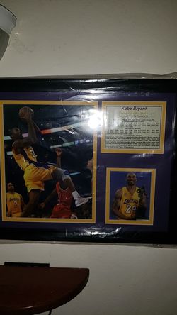 In loving memory kobe Bryant