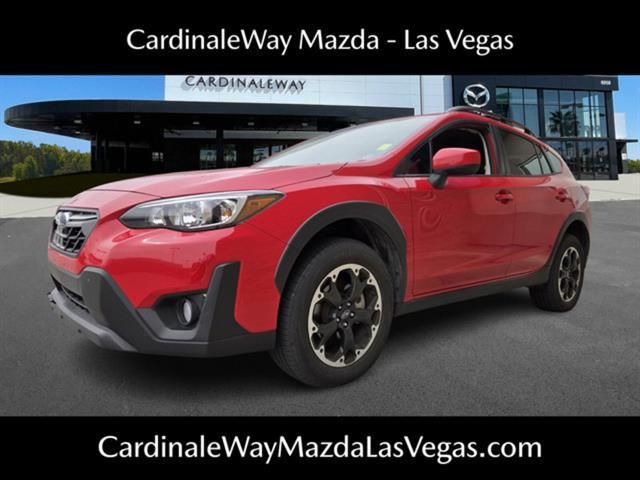 2023 Subaru Crosstrek
