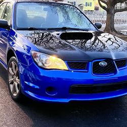 2006 Subaru Impreza