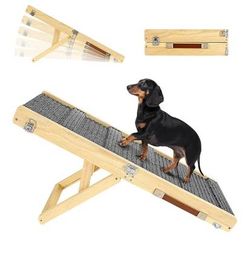 Pet ramp (#7) dog