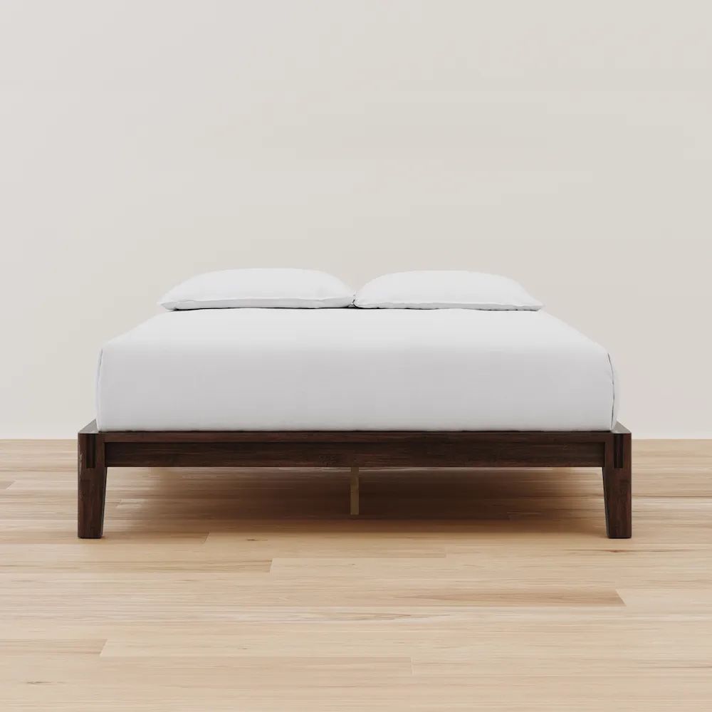 Never Used Full Sized Nectar Platform Bed