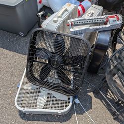 Box Fans
