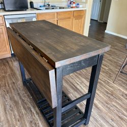 Small Kitchen Table Or Cooking Island 