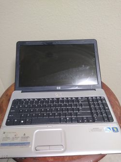 HP G60 53OUS Notebook