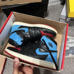 Jordan 1 Unc To Chi 