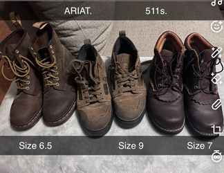 Shoes/boots