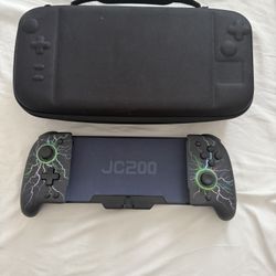 Nintendo Switch Grip And Cases