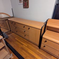 Bedroom Furniture Set
