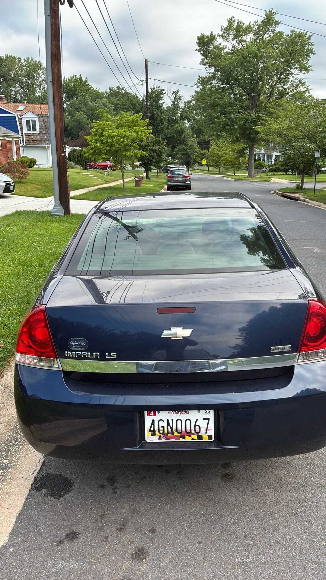 2008 Chevrolet Impala