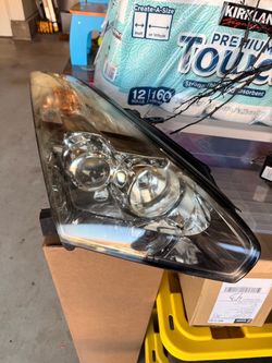 Nissan GTR R35 Headlights