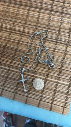 Crucifix Necklace