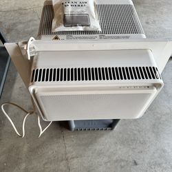 Windmill Super Quiet window AC unit