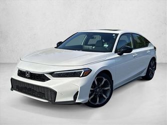 2026 Honda Civic Hybrid