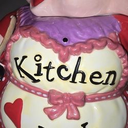 Cookie Jar $30