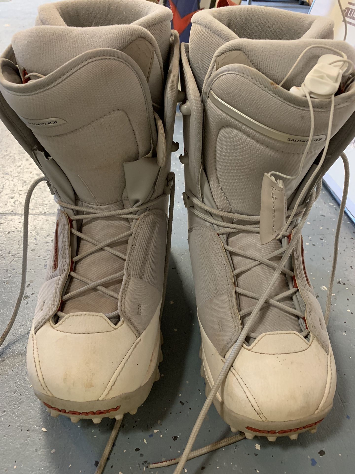 Salomon Vigil snowboard shoes