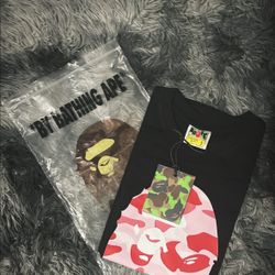 BAPE T