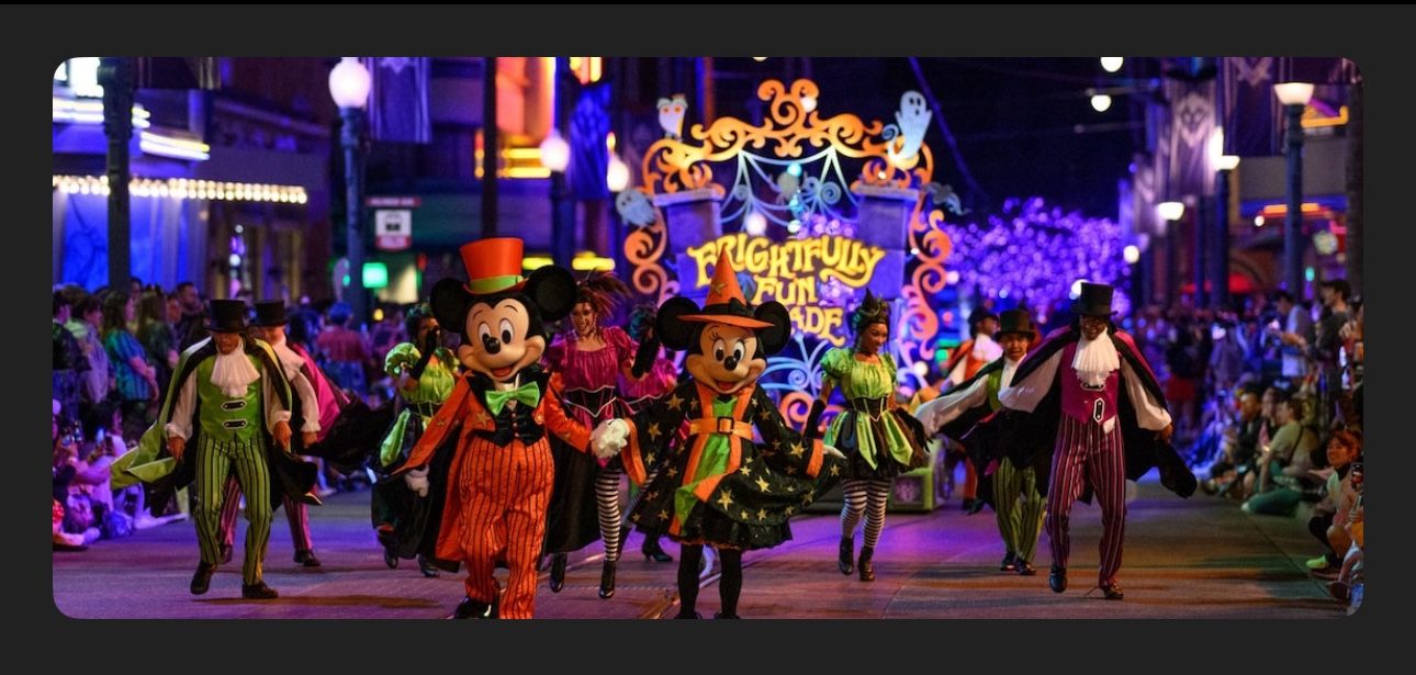 Single Ticket Oogie Boogie Bash - A Disney Halloween Party 