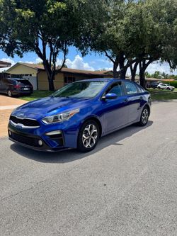 2020 KIA Forte