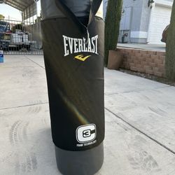 Everlast Boxing Bag