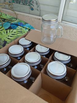 Small jards .50 cents each