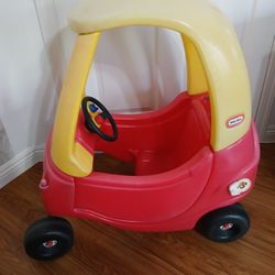 Little Tikes Cozy Coupe 