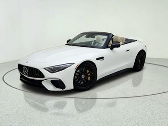 2023 Mercedes-Benz AMG SL 55