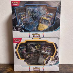 DEAL kyerum and melmetal ex boxes
